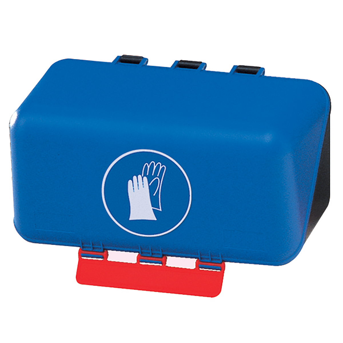 BRADY Aufbewahrungsbehälter für Sicherheitsausrüstung DISPENSER HAND PROTECTION SMALL 224044