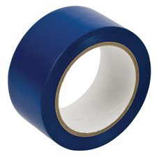 BRADY Bodenmarkierband, Blau, 50 mm x 33 m, Vinylband (B-726) AMT-2-BLUE 58220