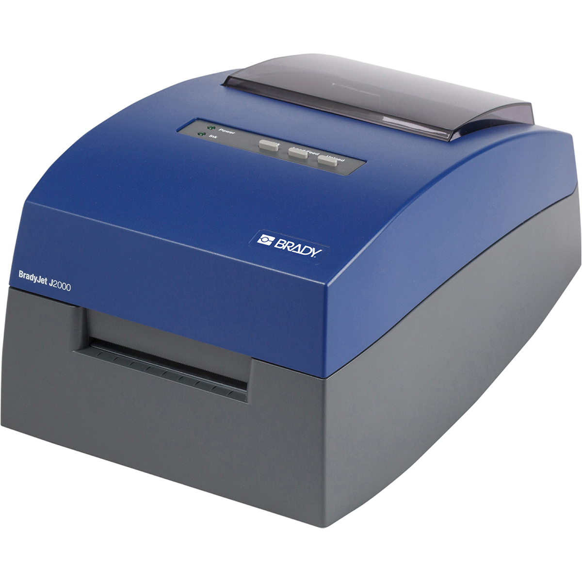 BRADY BradyJet J2000 Farbetikettendrucker – US, mit Brady Workstation LAB Su J2000-US-LABS 199971
