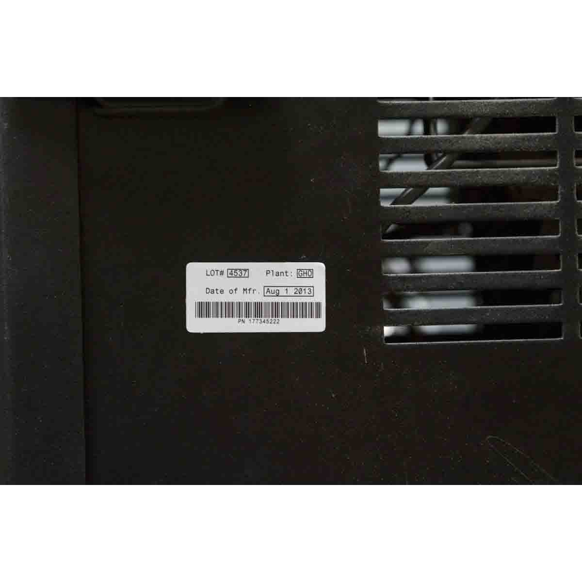 BRADY Für den Thermotransferdruck geeignete Etiketten THT-1-480-10 104183