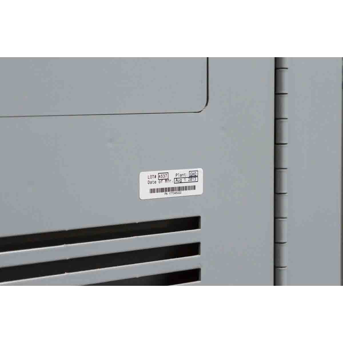 BRADY Für den Thermotransferdruck geeignete Etiketten THT-1-428-10 30122
