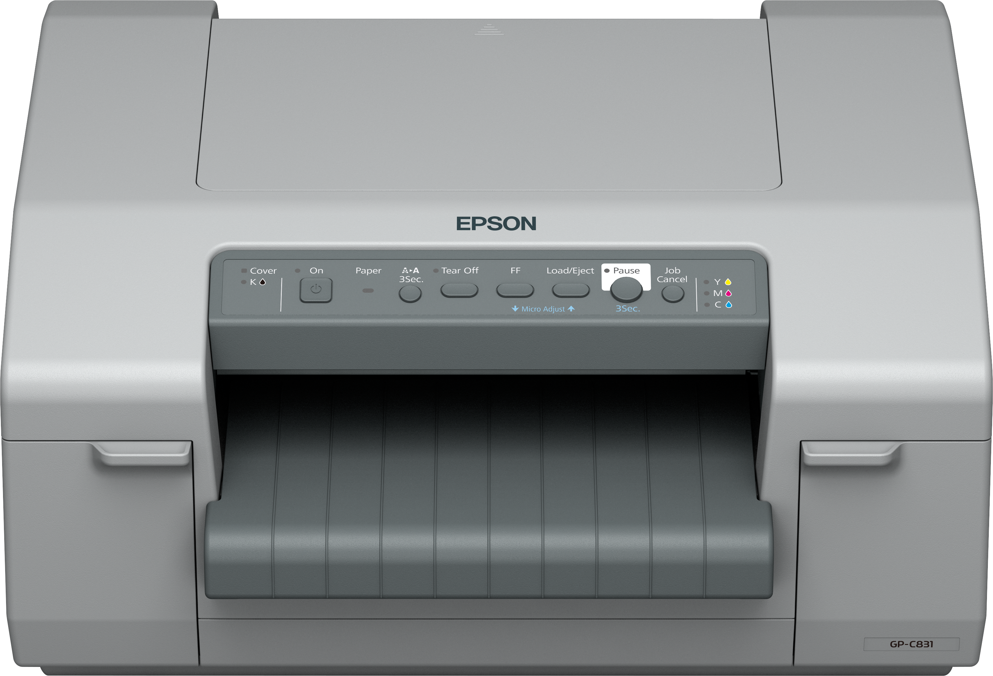 EPSON ColorWorks C831
