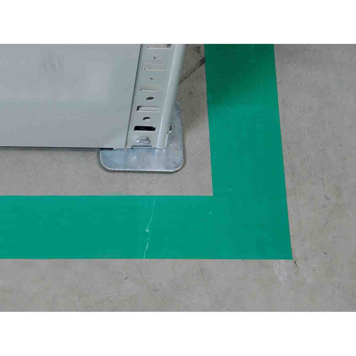 BRADY Bodenmarkierung - 101,6mm Grüne Toughstripe Polyester TOUG3 GRN 104375