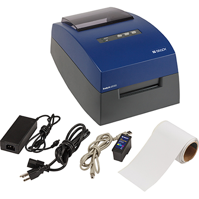 BRADY BradyJet J2000 Farbetikettendrucker – EU J2000-EU 150159