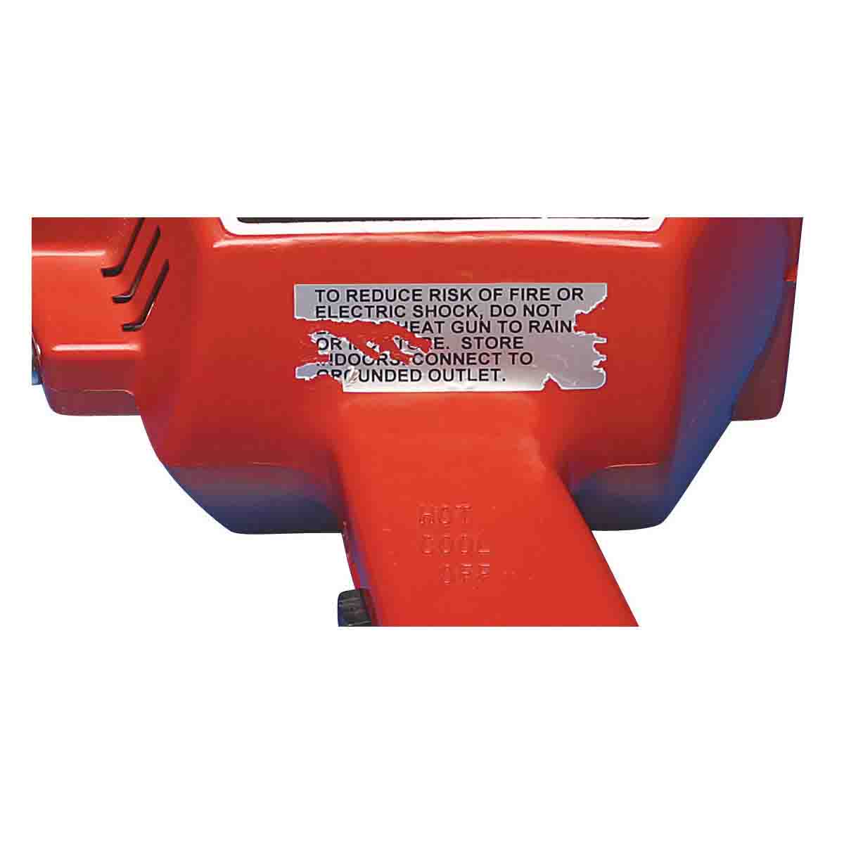 BRADY Fälschungssichere Etiketten für Thermotransferdrucker THT-17-362-3 195870