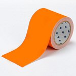 BRADY Bodenmarkierung - 101,6mm Orange Toughstripe Polyester TOUG3 ORG 104376