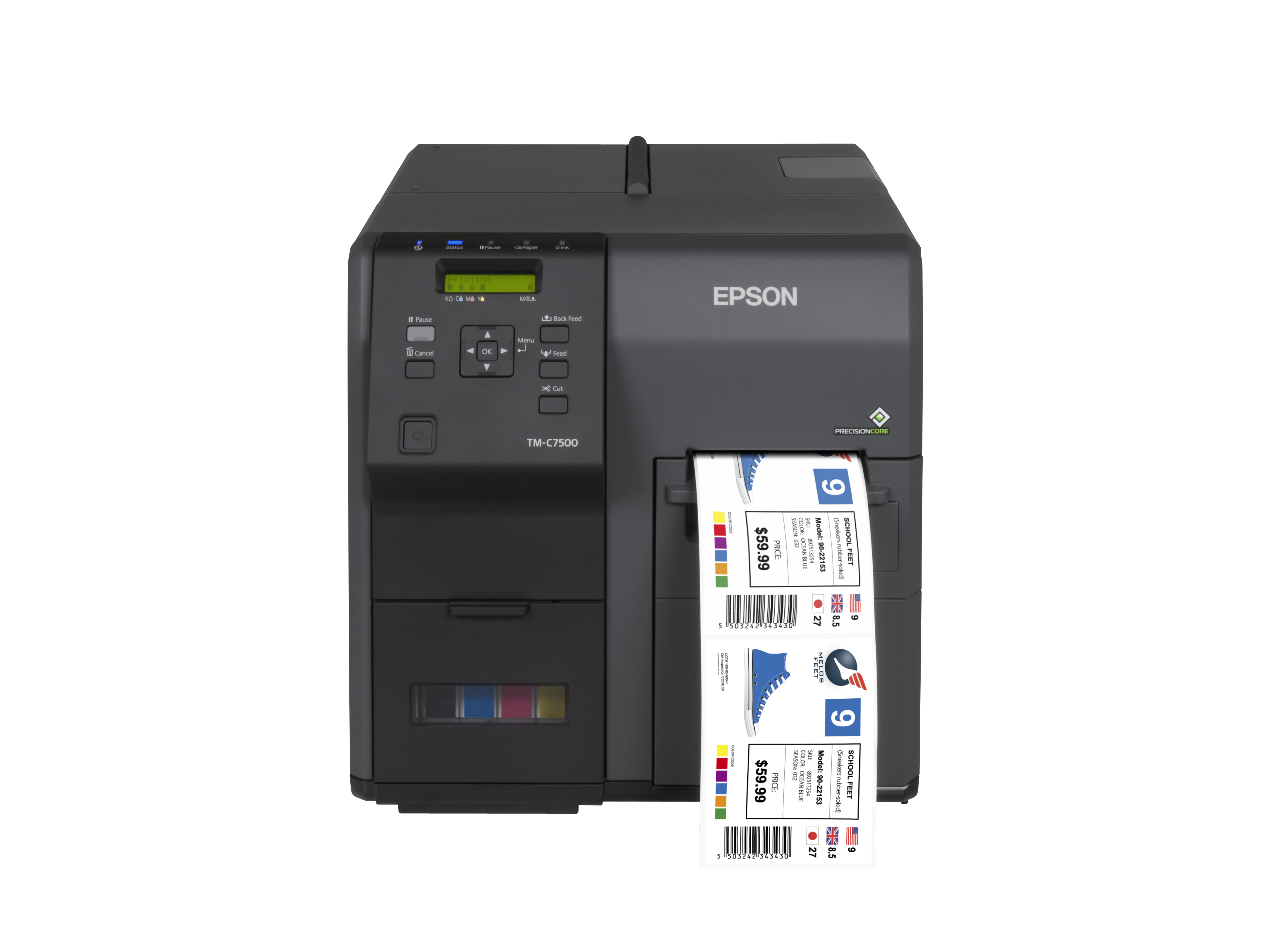 EPSON ColorWorks C7500 Serie