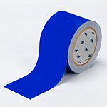 BRADY Bodenmarkierung - 101,6mm Blaue Toughstripe Polyester TOUG3 BLU 104374